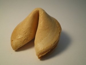 fortune cookie