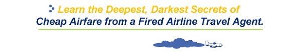 Airfare Secrets