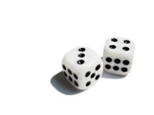 Lucky Seven Dice dice