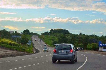 Road-Tripping