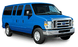 African Safari Misadventure Los Angeles Airport Shuttle