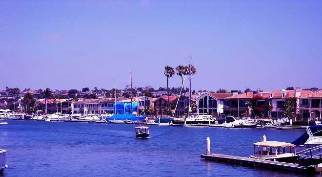 Linda Island Newport Beach CA