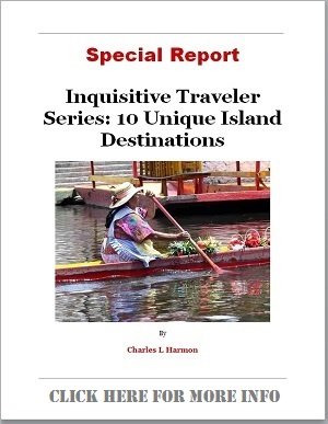 10 Unique Island Destinations