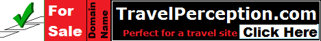 travelPerception.com domain ad