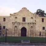 Alamo San Antonio Texas