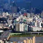 Han River Seoul Korea