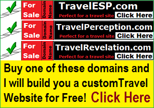 Travellistics Website Offer