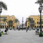 Lima Peru South America