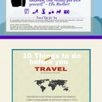 Travellistics Travel Tips
